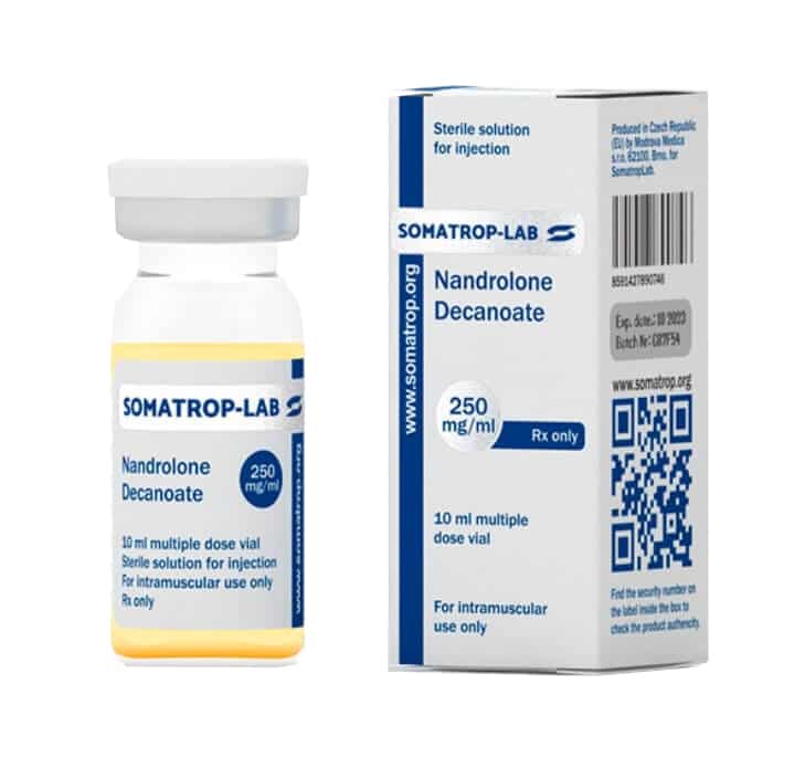 nandrolon-dekanoát deka durabolin somatroplab