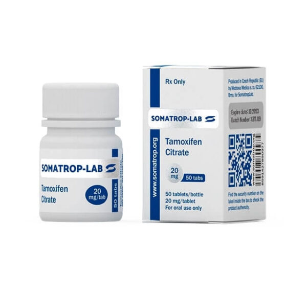 szomatrop tamoxifen-citrát