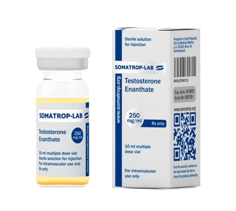 tesztoszteron enantát 250 somatroplab