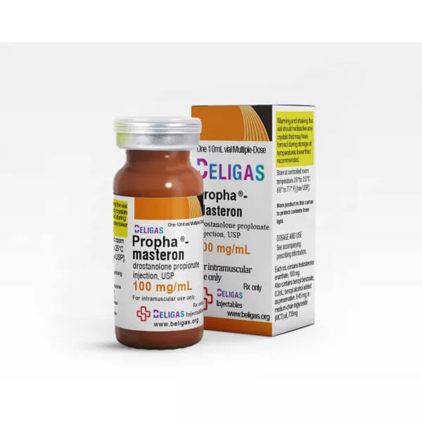 Propha Masteron 100 mg 10 ml Beligas Pharma