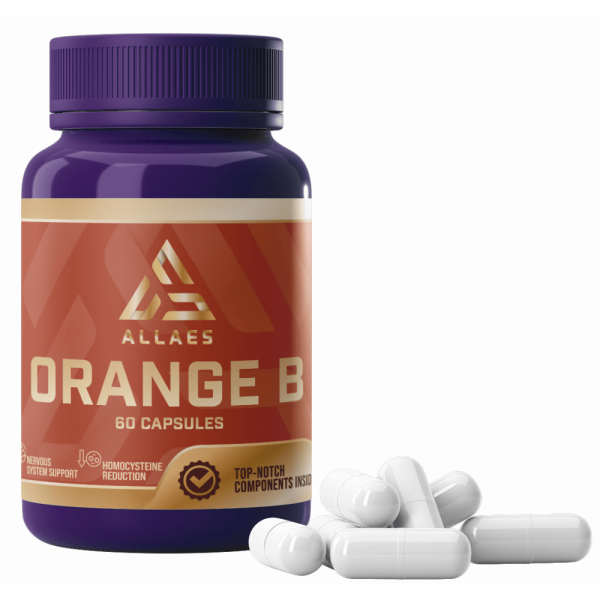 Allaes Orange B Driada Medical