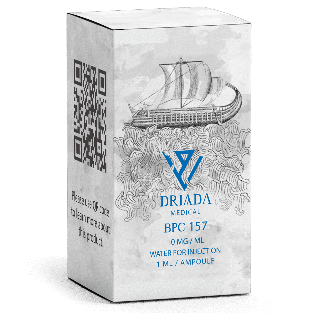 BPC 157 10 mg laboratóriumi teszt