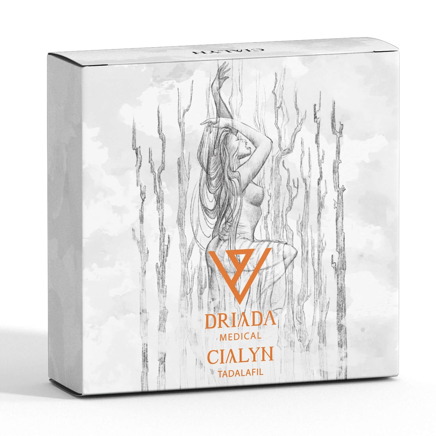 Cialyn 5 mg Driada