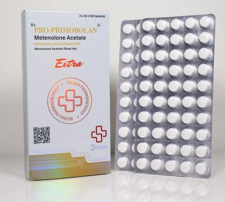 primo A 25mg 100 tabletta belgák