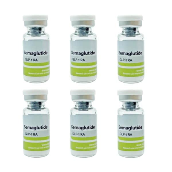 Peptidek Fogyókúrás Csomag Szemaglutid (6 hónap) Beligas INT.