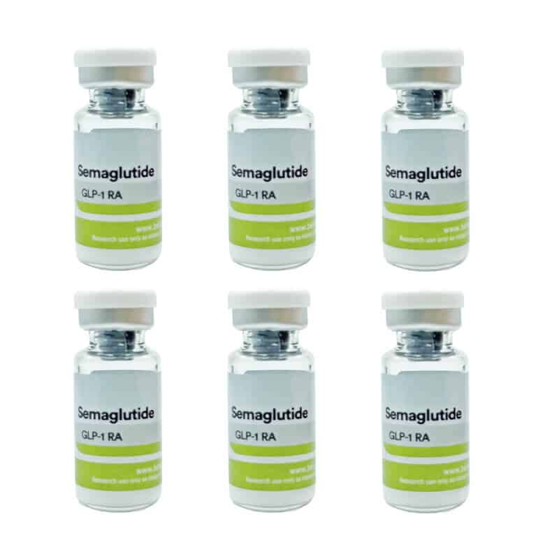 Peptidek Fogyókúrás Csomag Szemaglutid (6 hónap) Beligas INT.