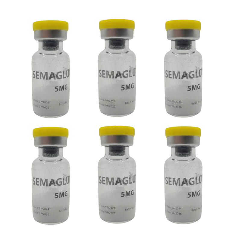 Peptid Fogyókúrás Csomag Semaglutid (6 hónap) Euro Pharma EU