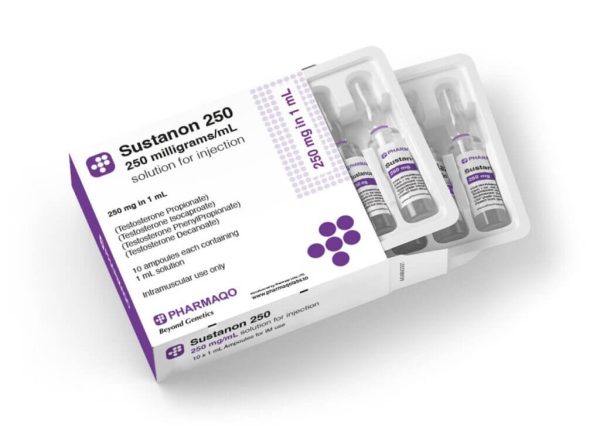 Pharmaqo SUSTANON 250 ampulla