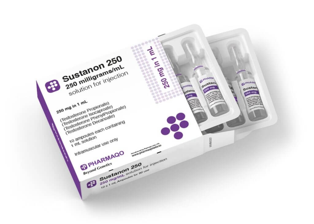 Pharmaqo SUSTANON 250 ampulla