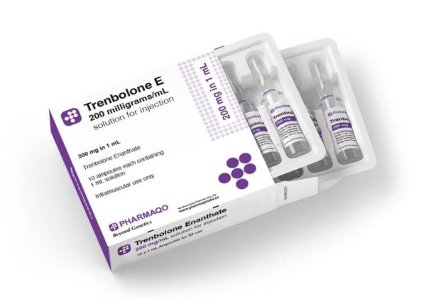 Pharmaqo TRENBOLONE E ampullák