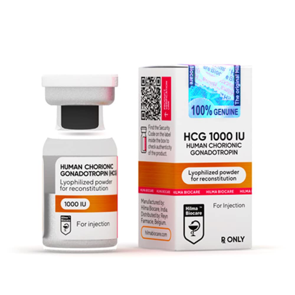 hcg hilma 1000 NE