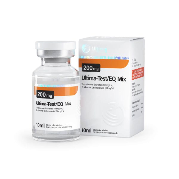 Ultima teszt eq 200 keverék 10 ml x 200 mg ml