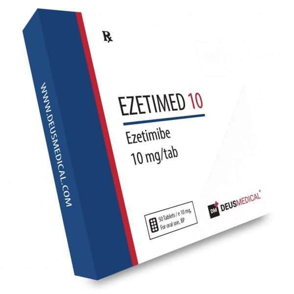 EZETIMED10 isten