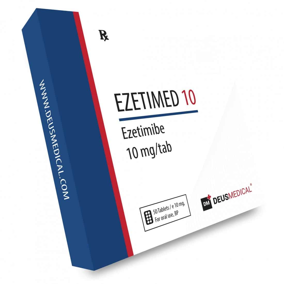 EZETIMED10 isten