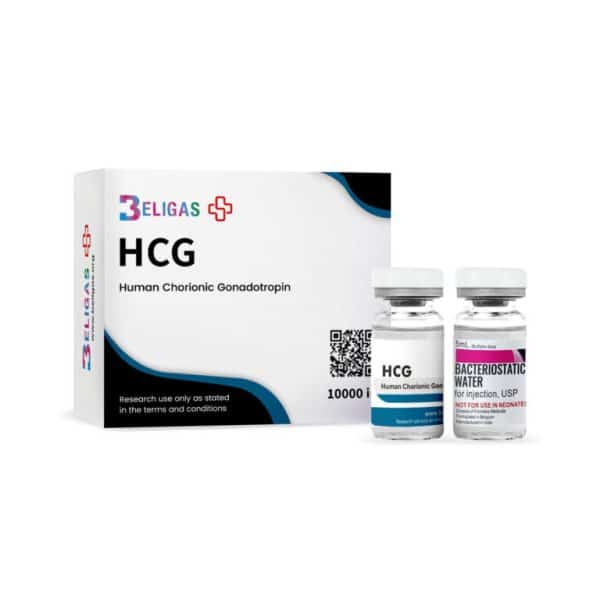 HCG 10000 NE belélegezve