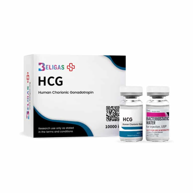 HCG 10000 NE belélegezve