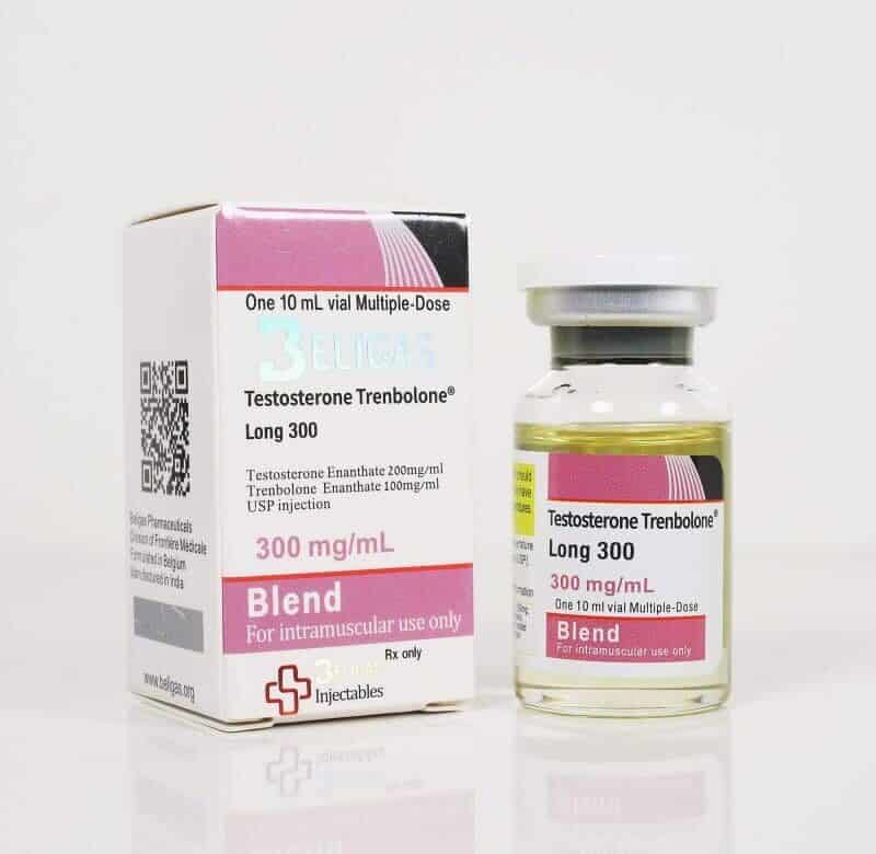 teszt trenbolone Long 300mg beligas