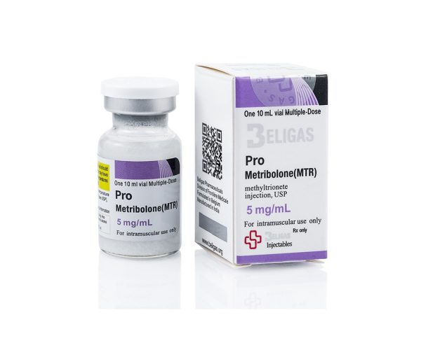 Metiltrionét 5 mg MTR 1 injekciós üveg Beligas
