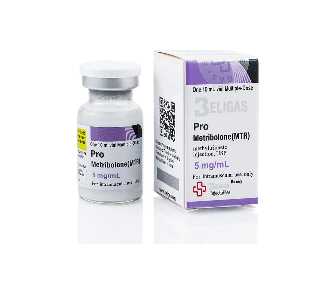Metiltrionét, 5 mg (MTR 1 injekciós üveg) Beligas