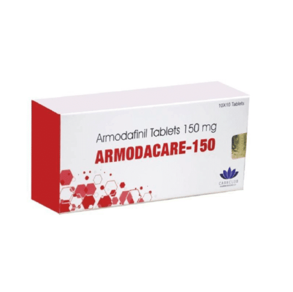 Armodacare 150mg Armodafinil 100 tabletta EU Gyógyszertár