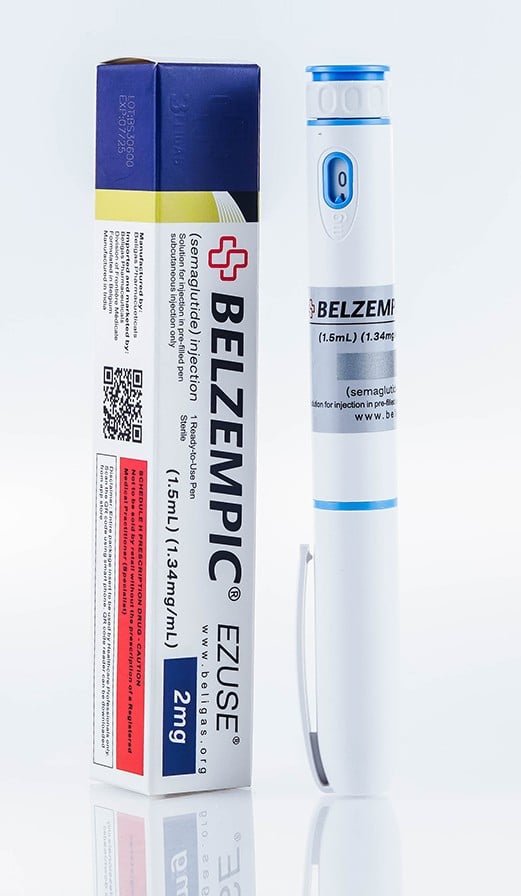 Belzempic 2 mg beliga