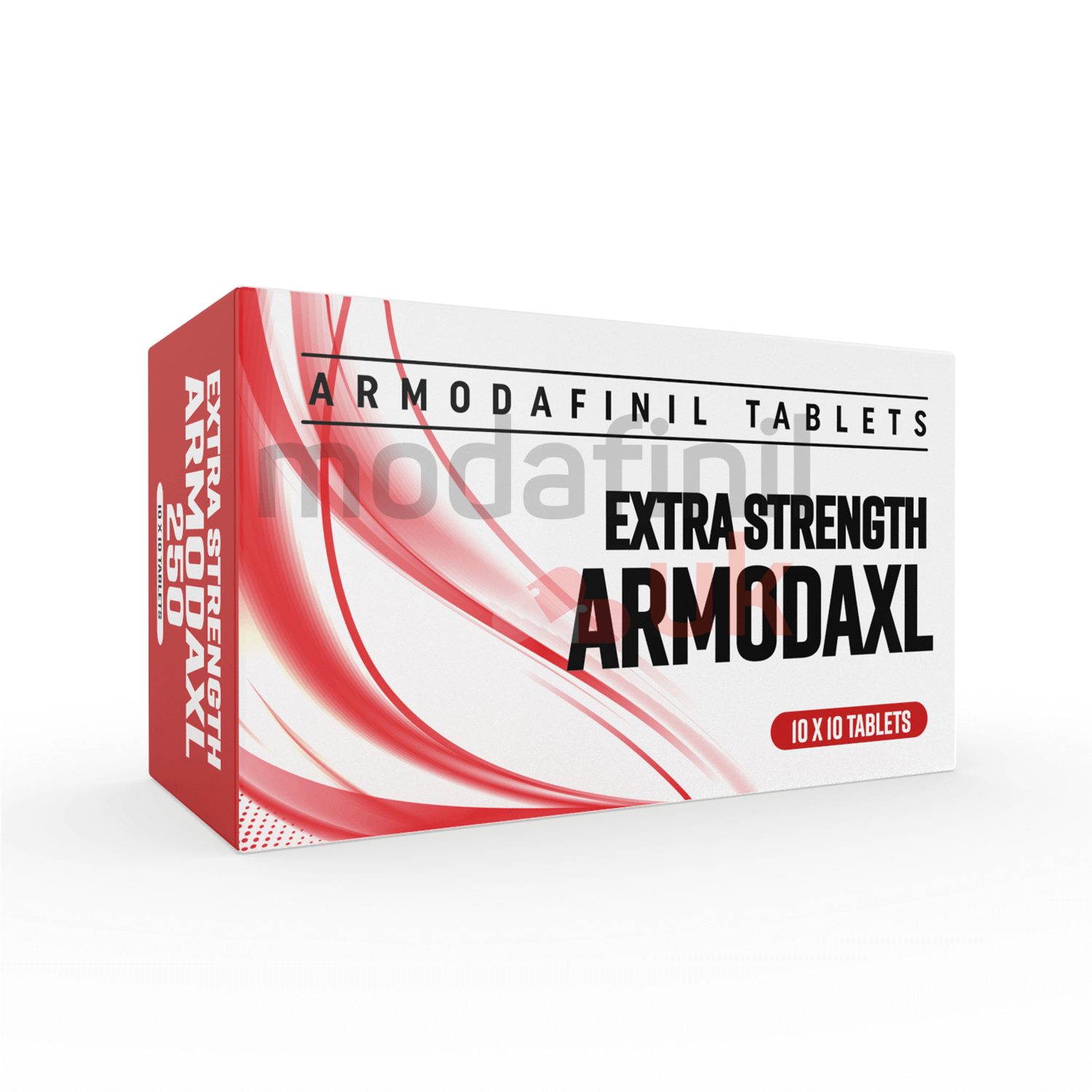 Extra Erős ARMODAXL 250mg Armodafinil 100 tabletta EU Gyógyszertár