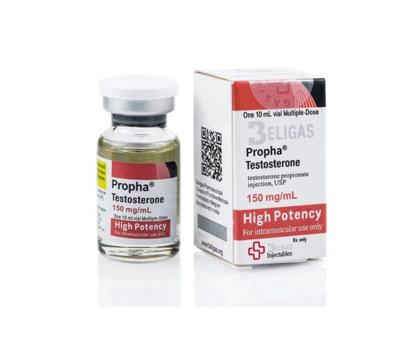 HP Proph tesztoszteron teszt P 150mg Beligas