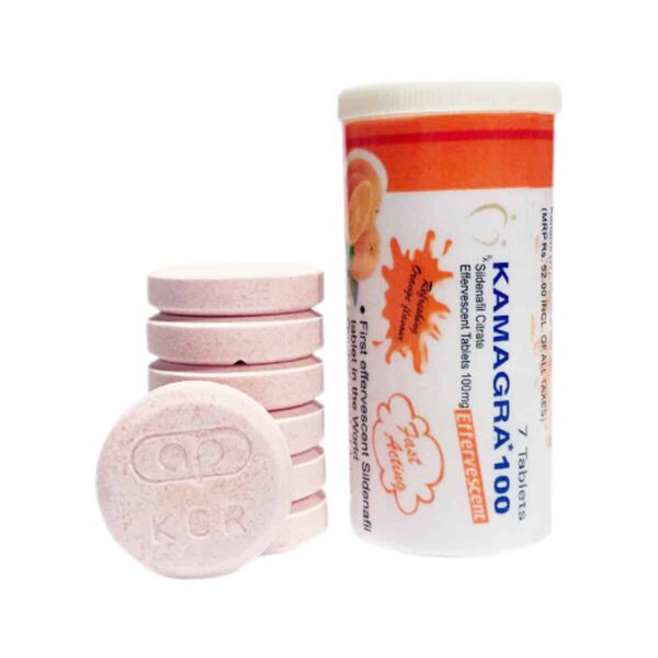 Kamagra pezsgőtabletta 1