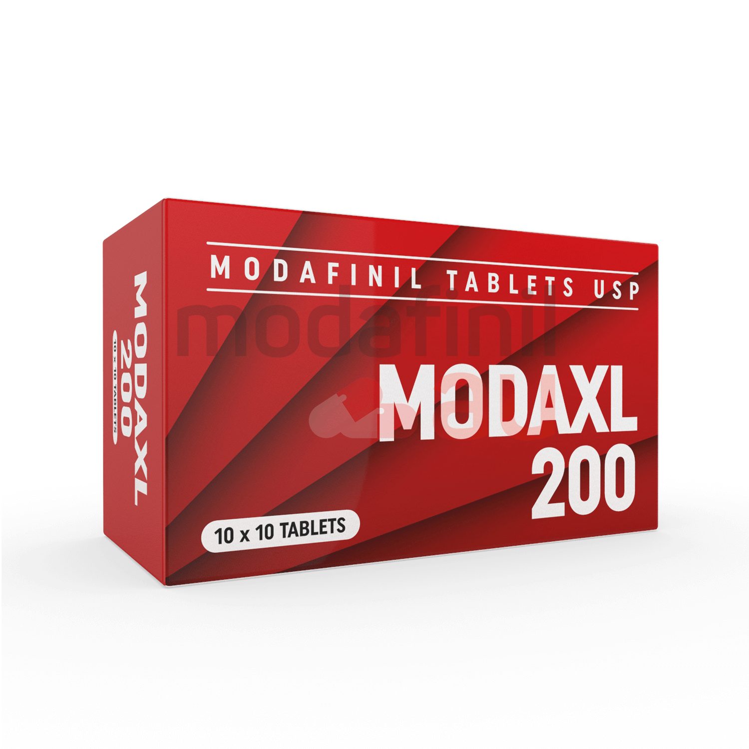 Modaxl 200 mg Modafinil tabletta USP 100 tabletta EU gyógyszertár