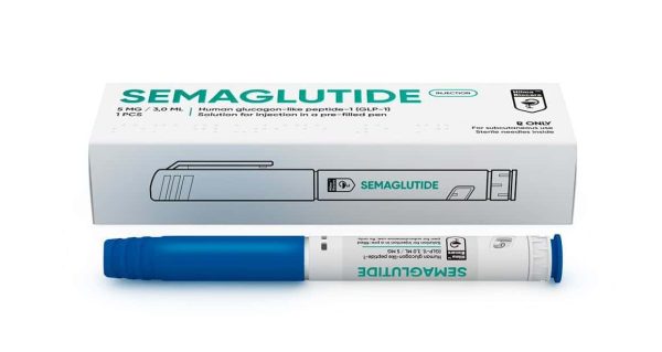 Szemaglutid PEN 5 mg