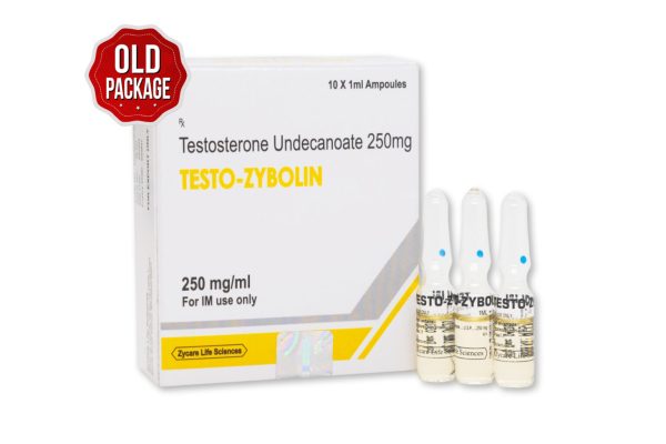 TESTO ZYBOLIN Tesztoszteron Unde 250mg 1×10 1