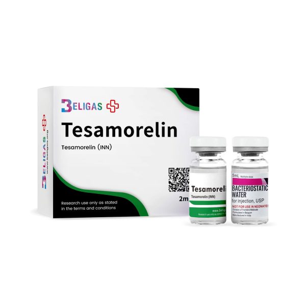 Tesamorelin 2mg beliga