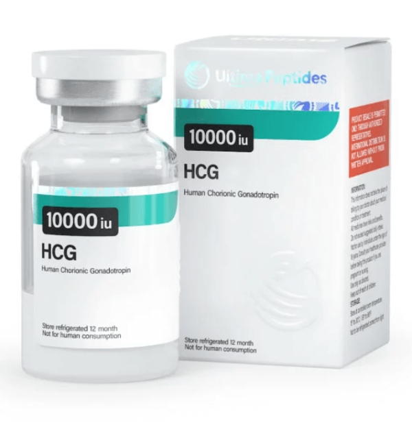 Ultima HCG 10000 NE Ultima Peptides
