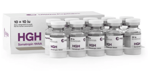 Ultima HGH 10 x 10 NE 10 fiola x 10 NE UltimaPeptides