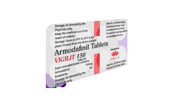 Vigilit 150mg Armodafinil 150 mg 100 tabletta EU Gyógyszertár