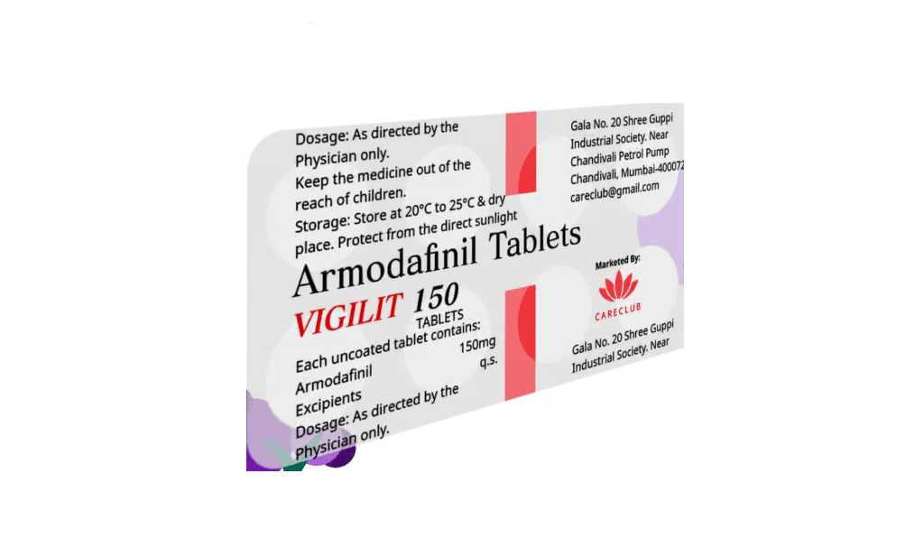 Vigilit 150mg Armodafinil 150 mg 100 tabletta EU Gyógyszertár
