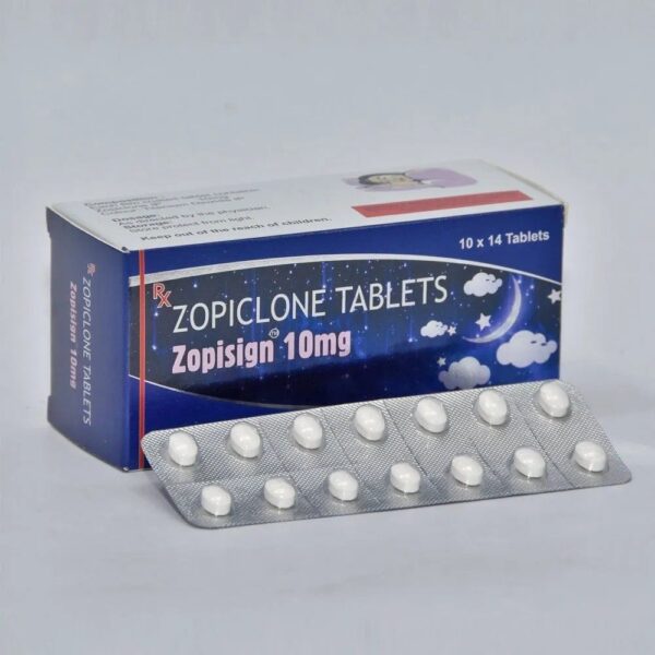 Zopiklon 10 mg Zopiklon 100 tabletta EU Gyógyszertár