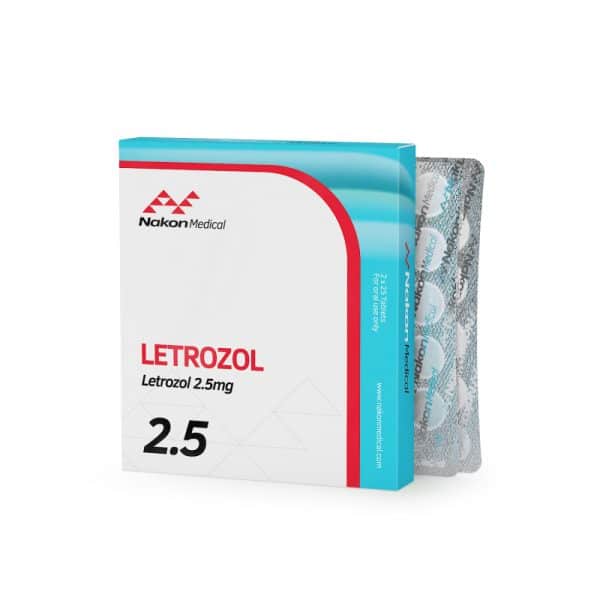 letrozol 2,5 mg nakon orális