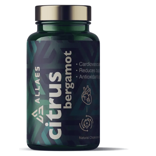 Allaes Citrus bergamott Driada Orvosi (1)