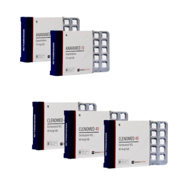 Haladó Fogyókúrás Csomag Nőknek Anavar Clenbuterol 8 Hetes Istentől