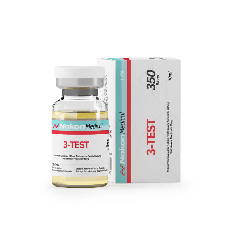 3 teszt 350 keverék nakon medical