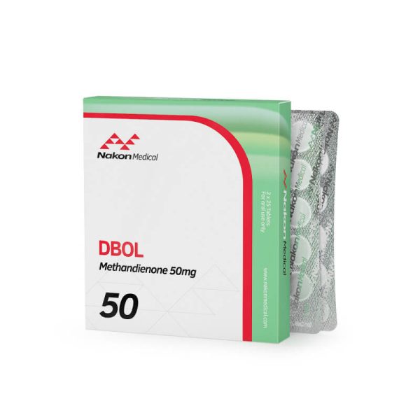 dbol 50mg nakon orvosi