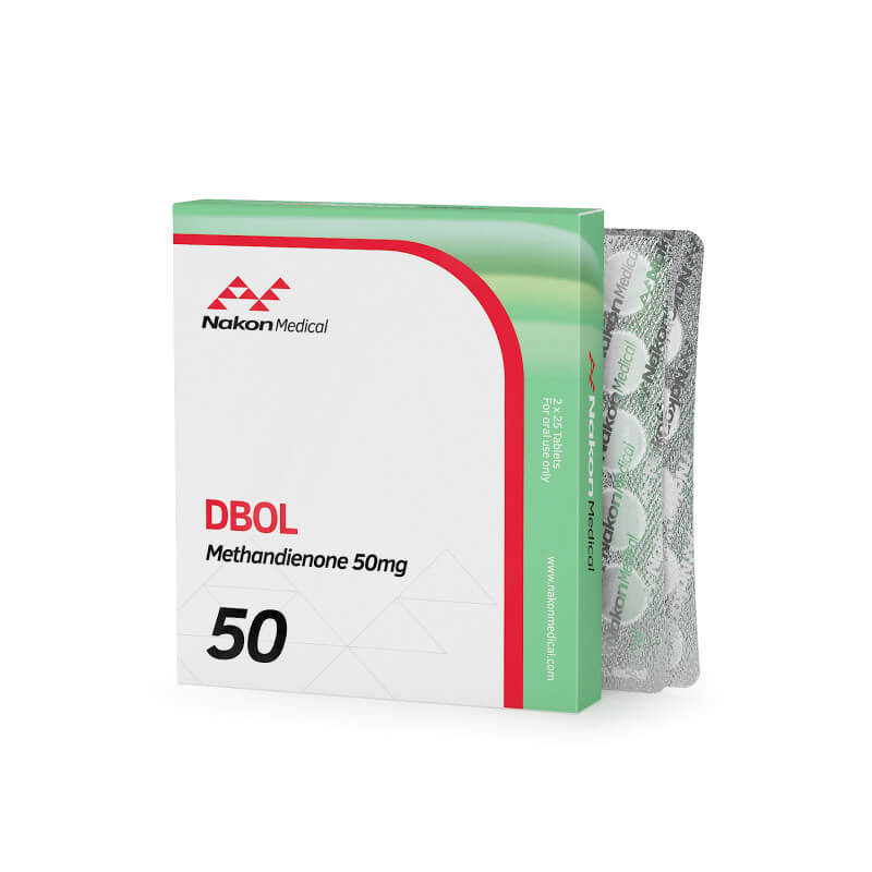 dbol 50mg nakon orvosi