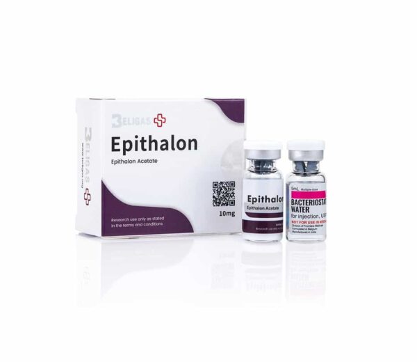 Epitalon 10mg Beligas (nemzetközi)