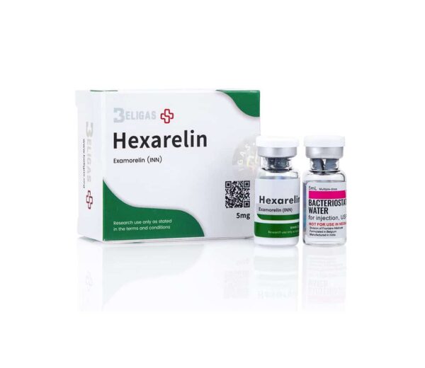 Hexarelin 5 mg beliga