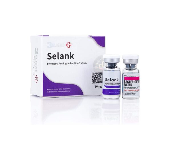 Selank 10mg Beligas (nemzetközi)