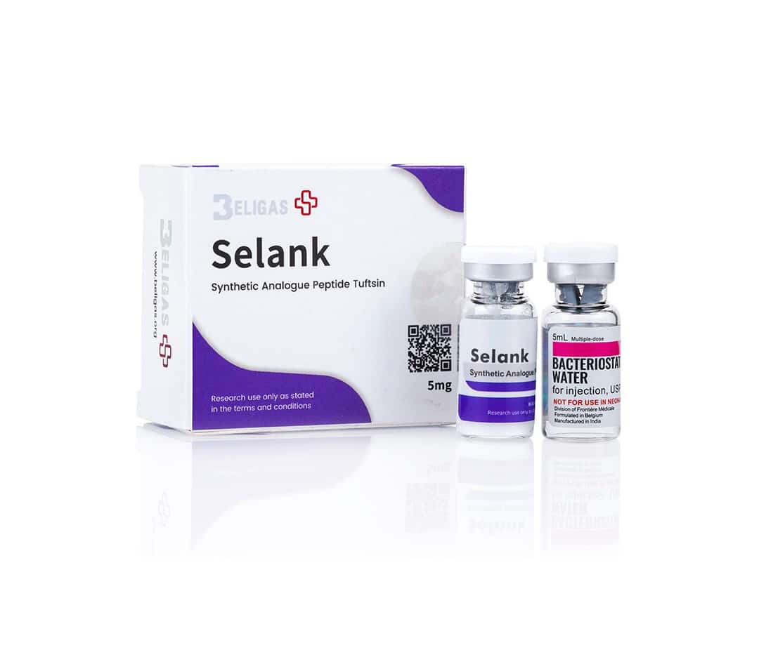 Selank 5mg Beligas (nemzetközi)