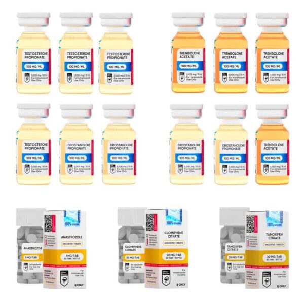 EXTREME DRY TASAK Teszt P Tren A Mast P 10 hét HILMA