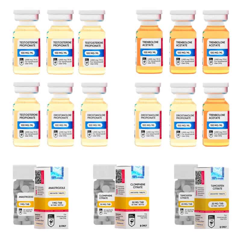 EXTREME DRY TASAK Teszt P Tren A Mast P 10 hét HILMA