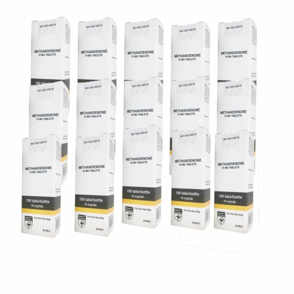 15. csomag METHANDIENON Hilma Biocare